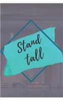 Stand All NOTEBOOK