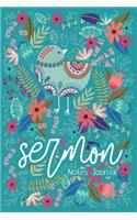 My Sermon Notes Journal