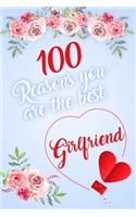 100 Reasons You Are The Best Girlfriend