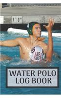 Water polo log book