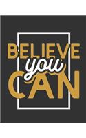 Believe You Can