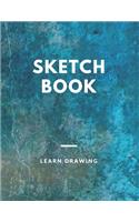 Sketchbook for Kids with prompts Creativity Drawing, Writing, Painting, Sketching or Doodling, 150 Pages, 8.5x11