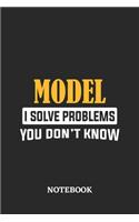 Model I Solve Problems You Don't Know Notebook