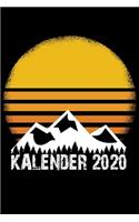 Kalender 2020