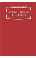 Scuba Diving Log Book