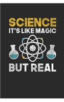 Science It's Like Magic