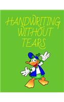 Handwriting Without Tears