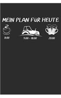 Mein Plan Für Heute