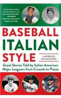 Baseball Italian Style