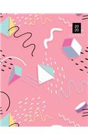 2020 Funny Abstract Art