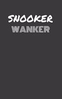 Snooker Wanker