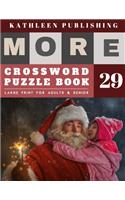 Crossword Puzzles Large Print