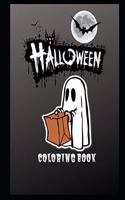 Halloween Coloring Book