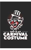 This is my carnival costume