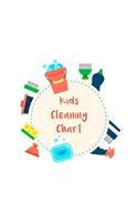 Kids Cleaning Chart