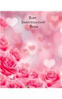 Baby Immunization Book