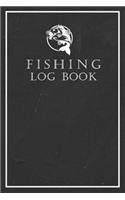 Fishing Log Book