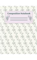 Composition Notebook