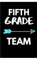 Fifth Grade Teacher Journal
