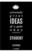 Calendar for Students / Student
