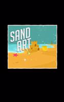 Sand art