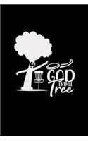 God damn tree
