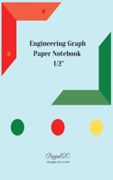 Engineering Graph Paper Notebook