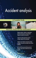 Accident analysis