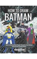 How to Draw Batman