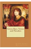 Green Bays. Verses and Parodies