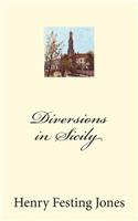 Diversions in Sicily