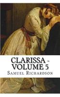 Clarissa - Volume 5