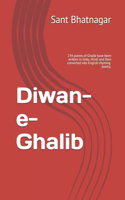 Diwan-e- Ghalib