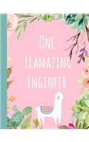 One Llamazing Engineer
