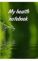 My Health Notebook