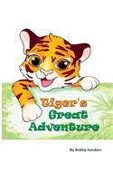 Tiger's Great Adventure