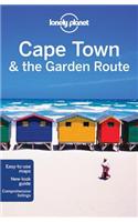 Lonely Planet Cape Town & the Garden Route