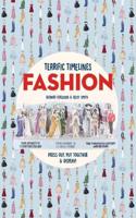 Terrific Timelines: Fashion:Press out, put together and display!