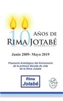 10 Años de Rima Jotabé