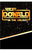 Best Donald in the Galaxy