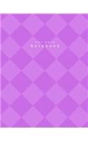 Dot Grid Notebook