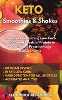KETO Smoothies & Shakes