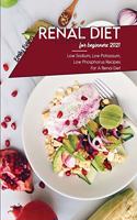 Renal Diet Cookbook For Beginners 2021