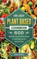 Easy Plant Based Cookbook