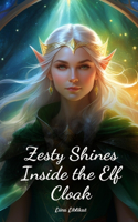 Zesty Shines Inside the Elf Cloak