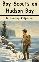 Boy Scouts on Hudson Bay