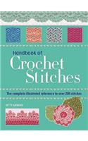 Handbook of Crochet Stitches