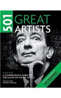 501 Great Artists