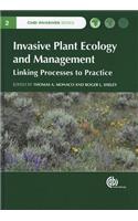 INVASIVE PLANT ECOLOGY AND MANAGEMENT: LINKING PROCESSES TO PRACTICE: CABI INVASIVES SERIES: 2
