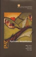 Psychiatric Rehabilitation